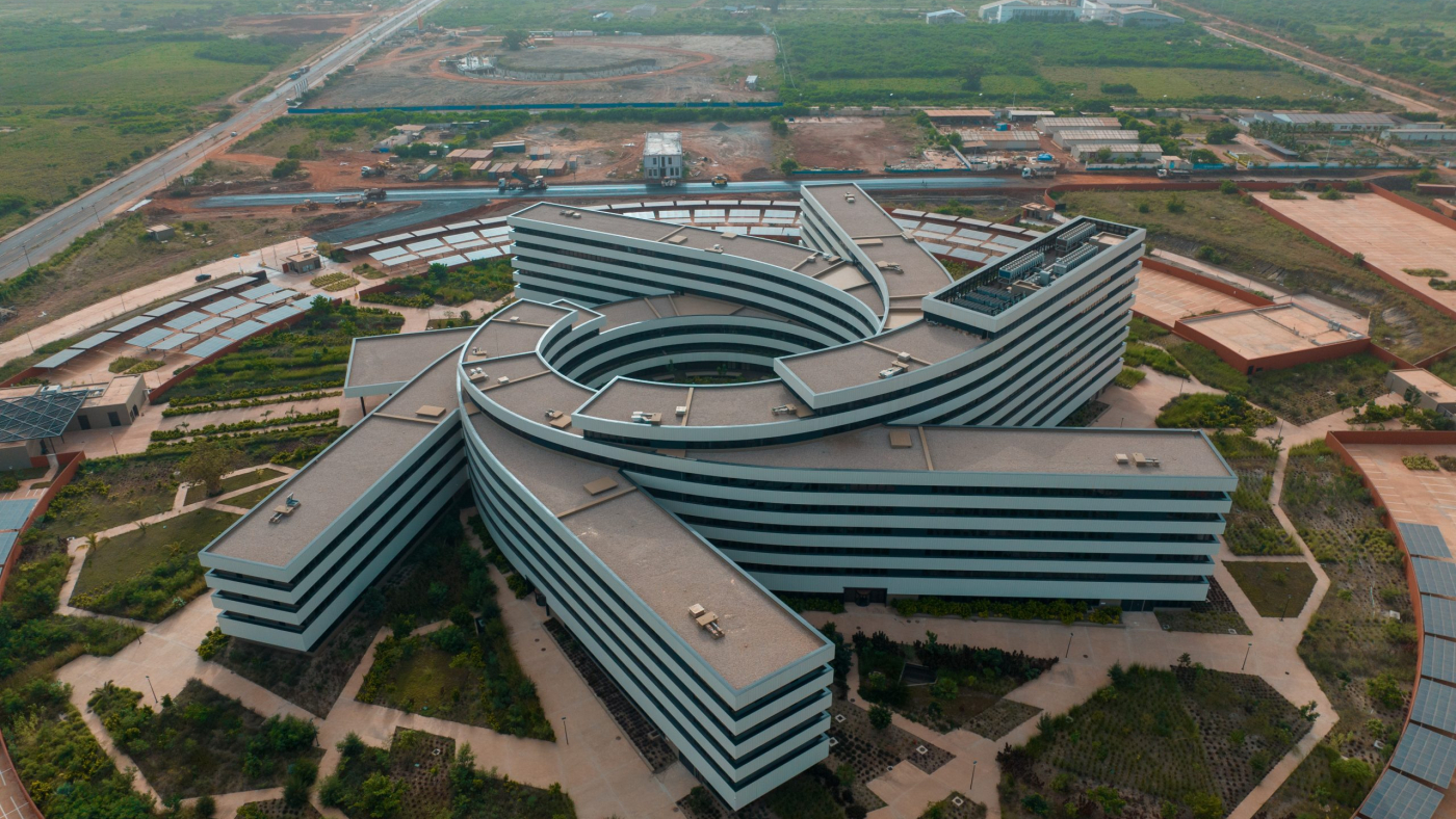 Delivering innovative solutions with a global team of experts.