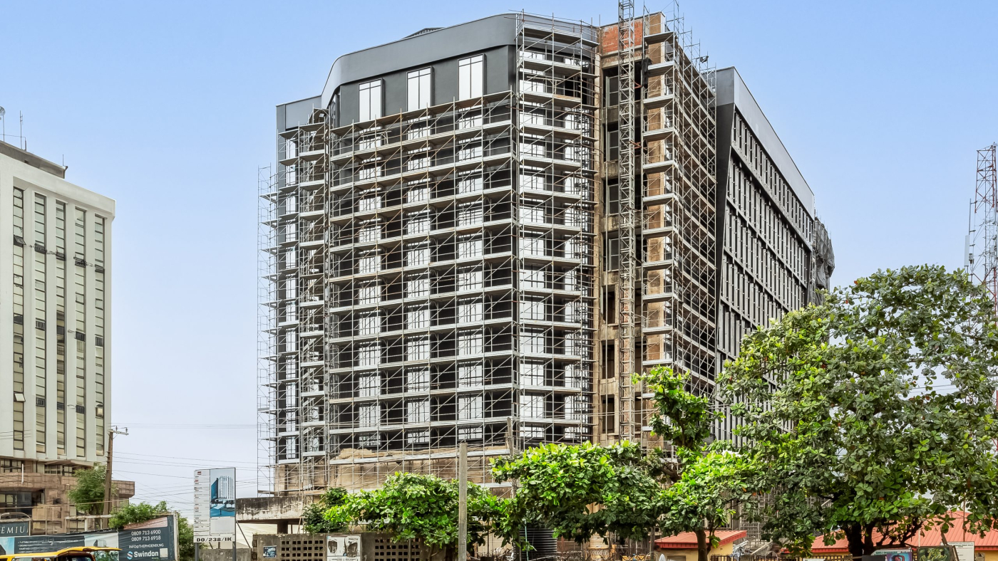 Redefining construction with passion and professionalism.