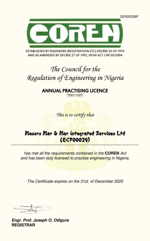 MMIS-COREN-2020-Certificate
